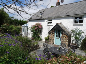 Гостиница Mays Cottage St Issey  Saint Issey